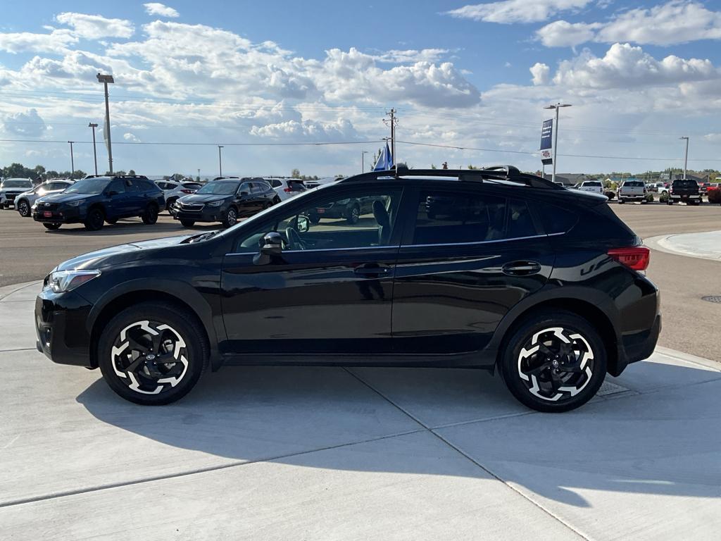 used 2023 Subaru Crosstrek car, priced at $30,000