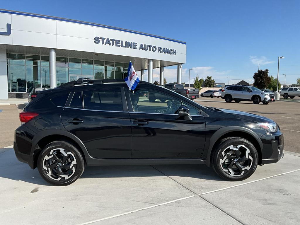 used 2023 Subaru Crosstrek car, priced at $30,000