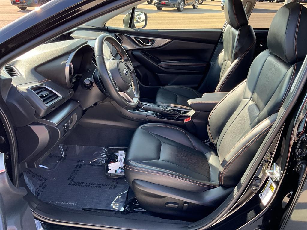 used 2023 Subaru Crosstrek car, priced at $30,000