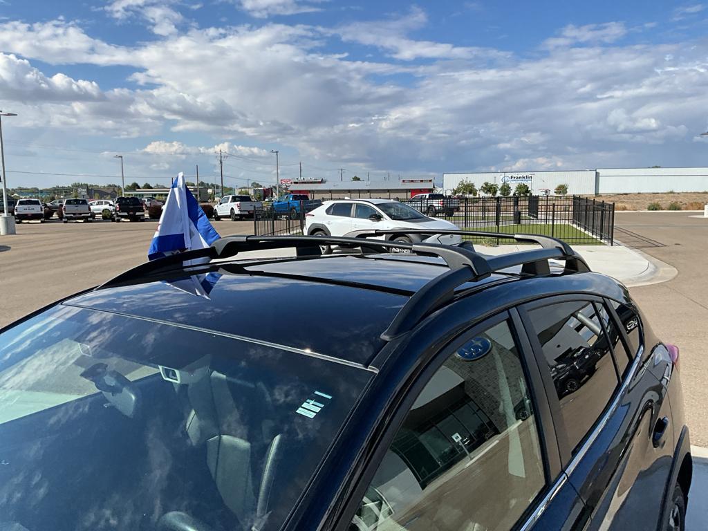 used 2023 Subaru Crosstrek car, priced at $30,000