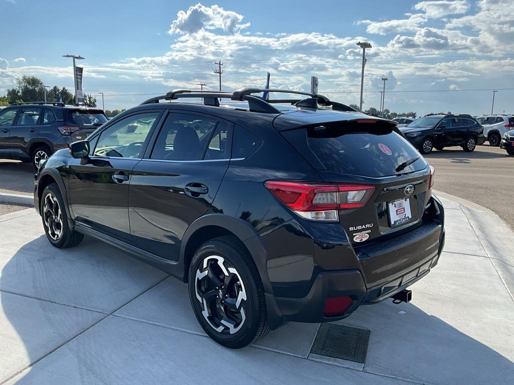 used 2023 Subaru Crosstrek car, priced at $30,000