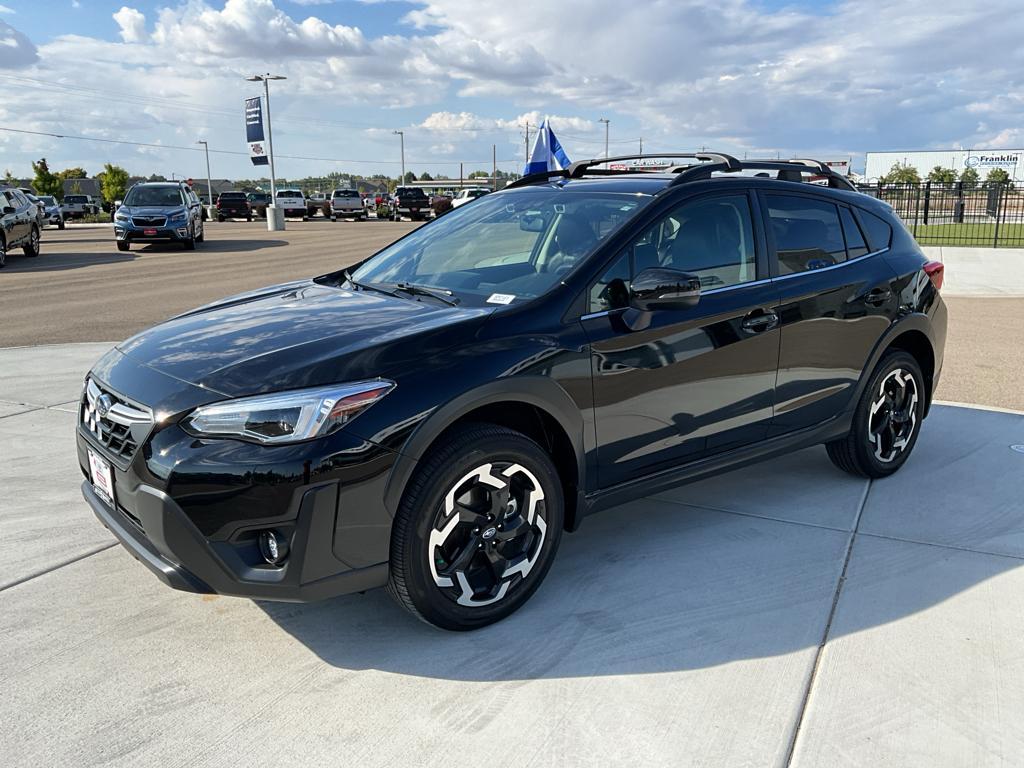 used 2023 Subaru Crosstrek car, priced at $30,000