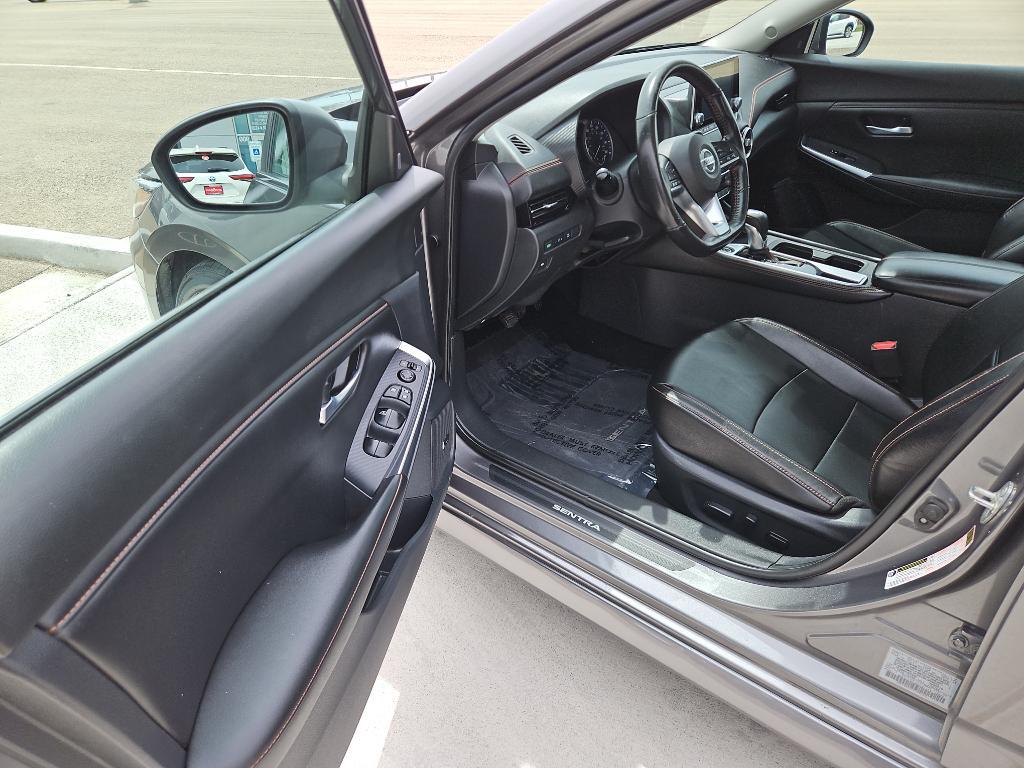 used 2021 Nissan Sentra car, priced at $15,250