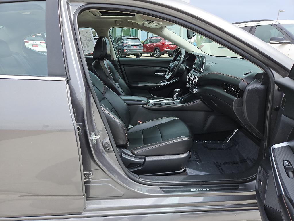 used 2021 Nissan Sentra car, priced at $15,250