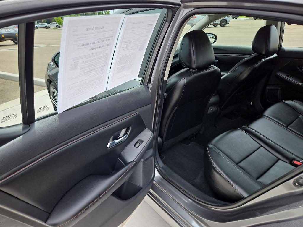 used 2021 Nissan Sentra car, priced at $15,250