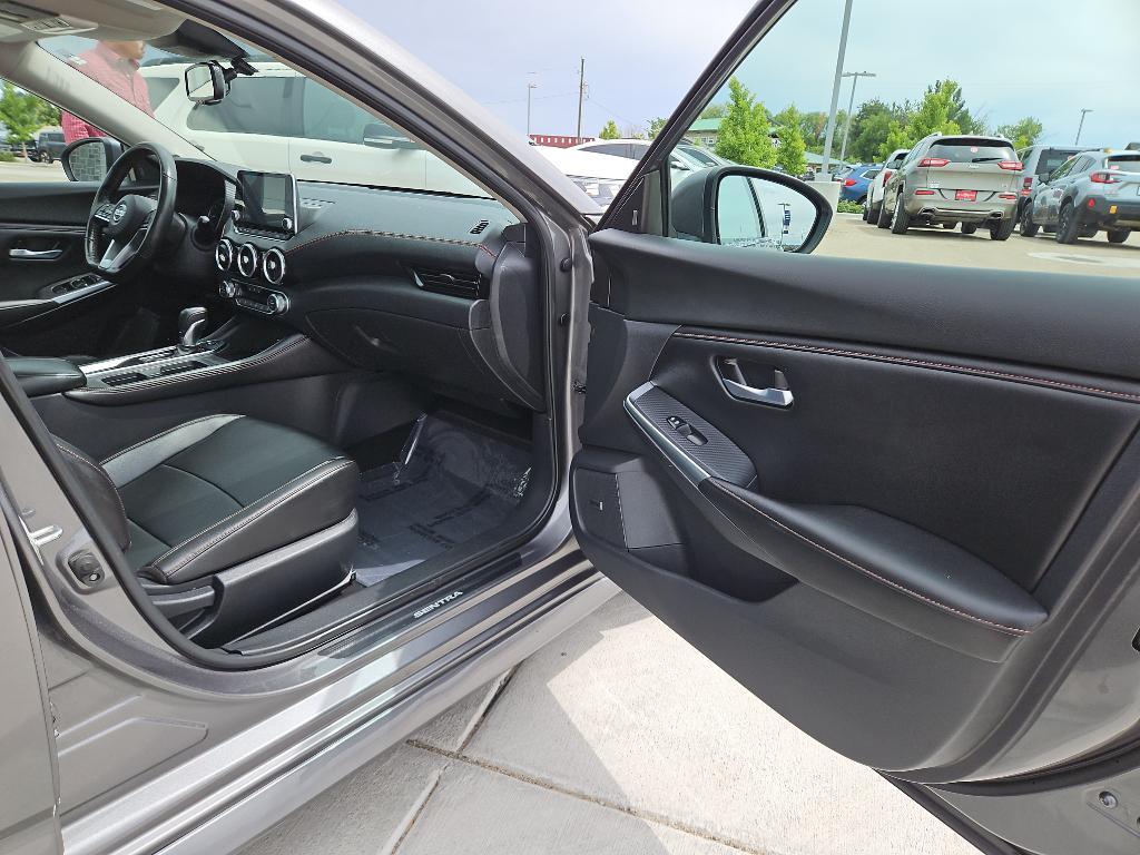 used 2021 Nissan Sentra car, priced at $15,250