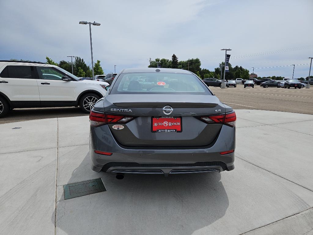 used 2021 Nissan Sentra car, priced at $15,250