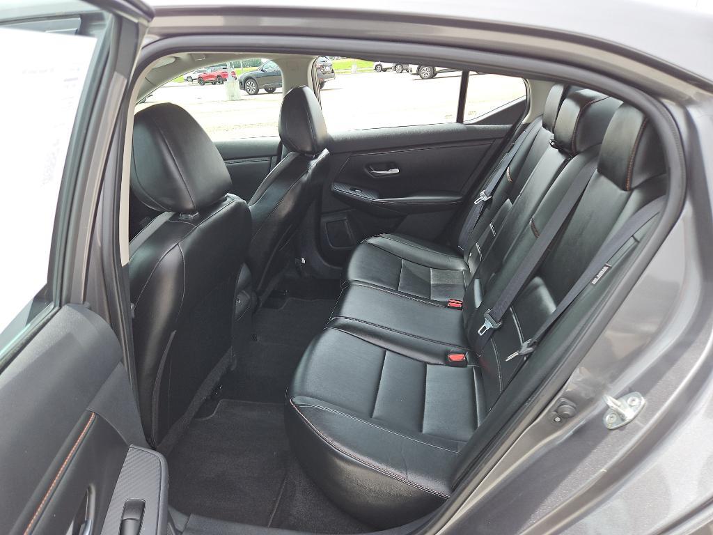 used 2021 Nissan Sentra car, priced at $15,250