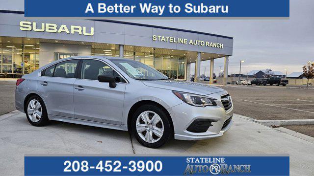 used 2019 Subaru Legacy car, priced at $20,000