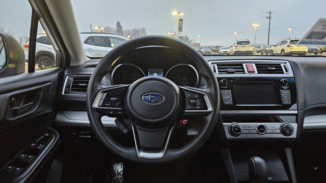 used 2019 Subaru Legacy car, priced at $20,000