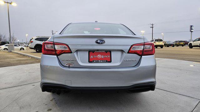 used 2019 Subaru Legacy car, priced at $20,000