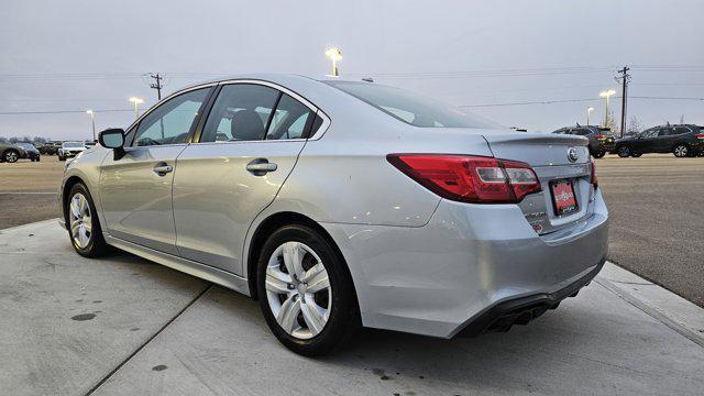 used 2019 Subaru Legacy car, priced at $20,000