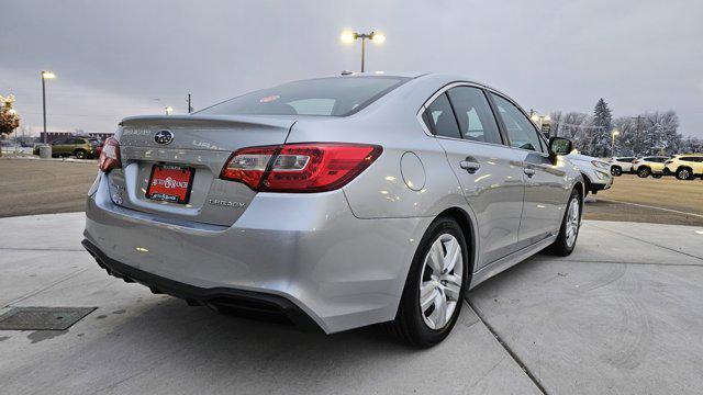 used 2019 Subaru Legacy car, priced at $20,000