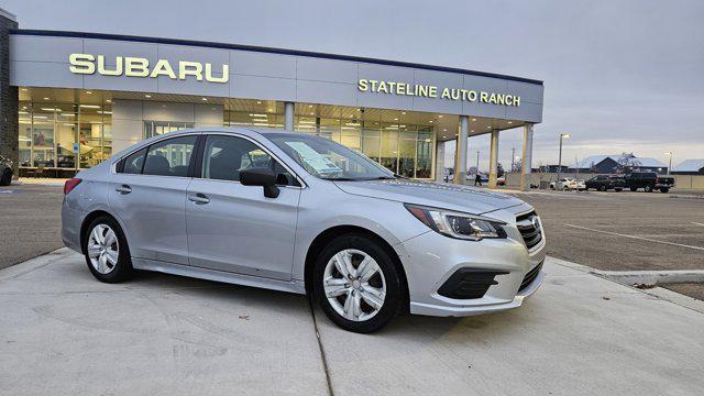 used 2019 Subaru Legacy car, priced at $20,000