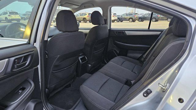 used 2019 Subaru Legacy car, priced at $20,000