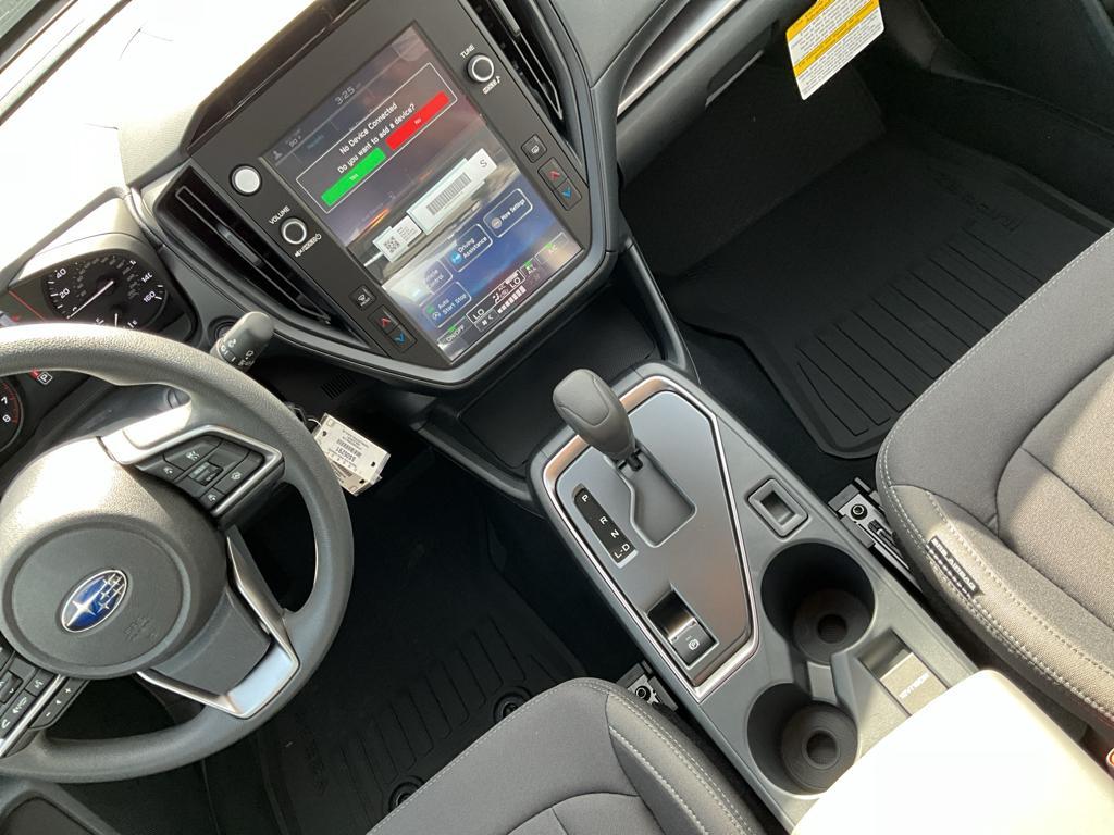 new 2025 Subaru Impreza car, priced at $24,994