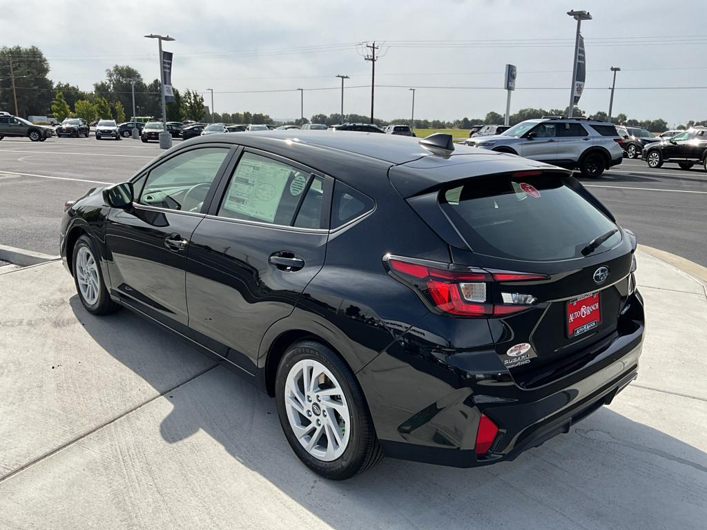 new 2025 Subaru Impreza car, priced at $24,994