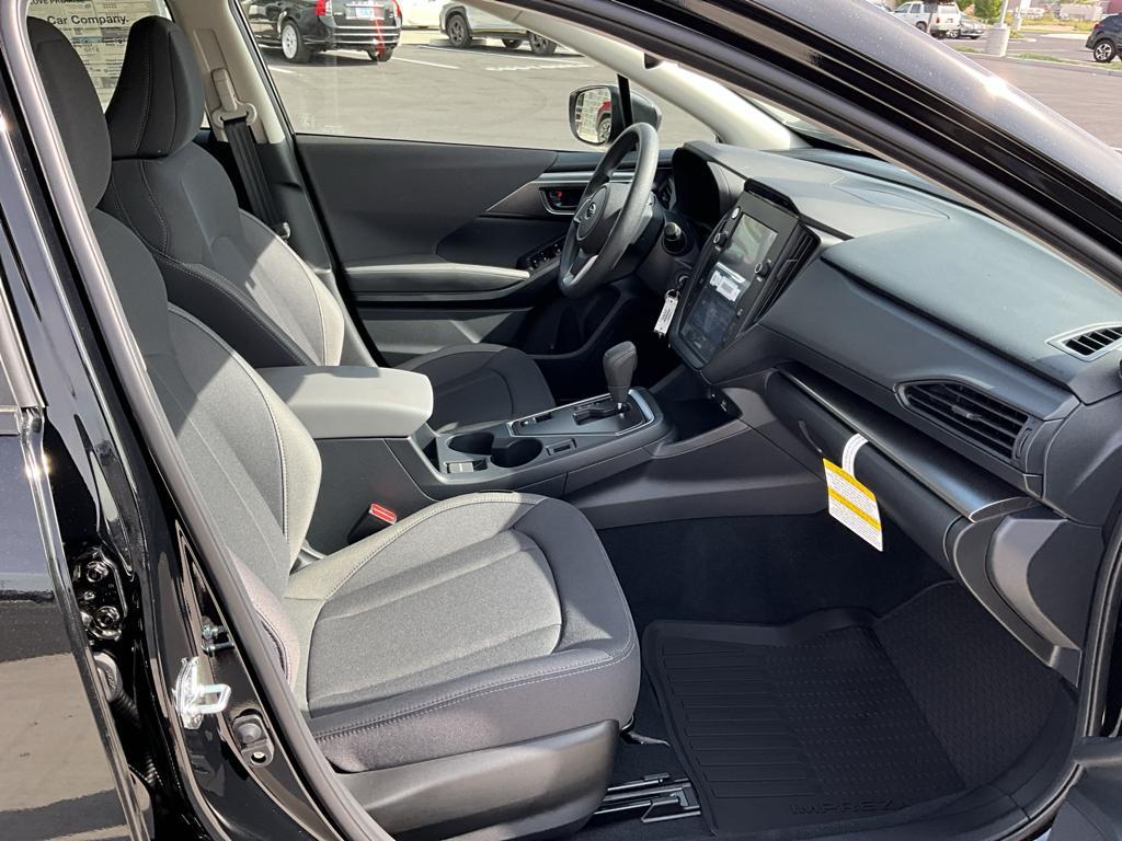 new 2025 Subaru Impreza car, priced at $24,994