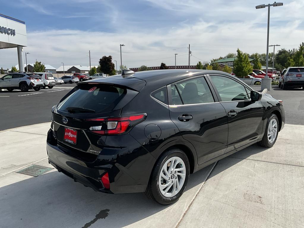 new 2025 Subaru Impreza car, priced at $24,994