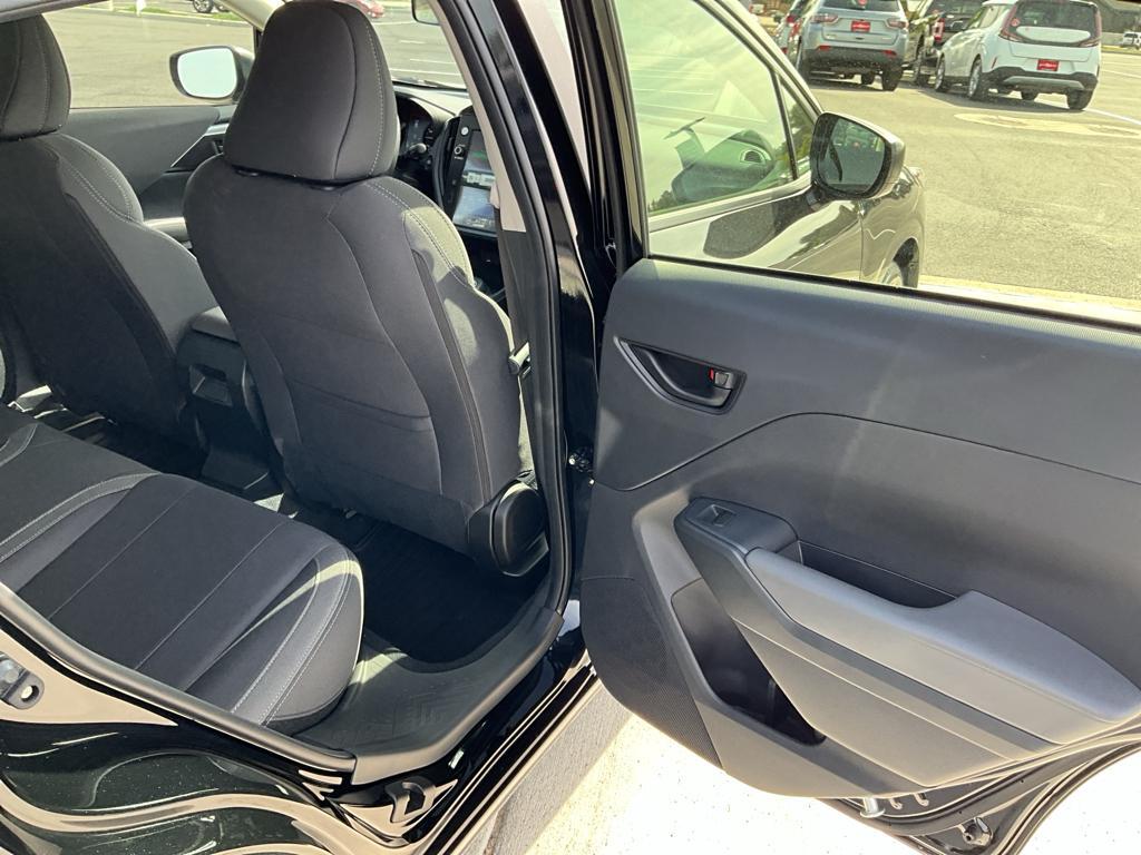 new 2025 Subaru Impreza car, priced at $24,994