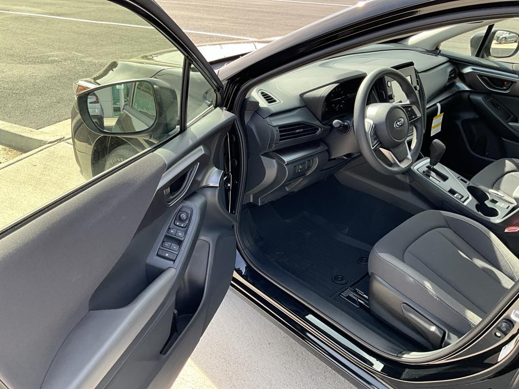 new 2025 Subaru Impreza car, priced at $24,994