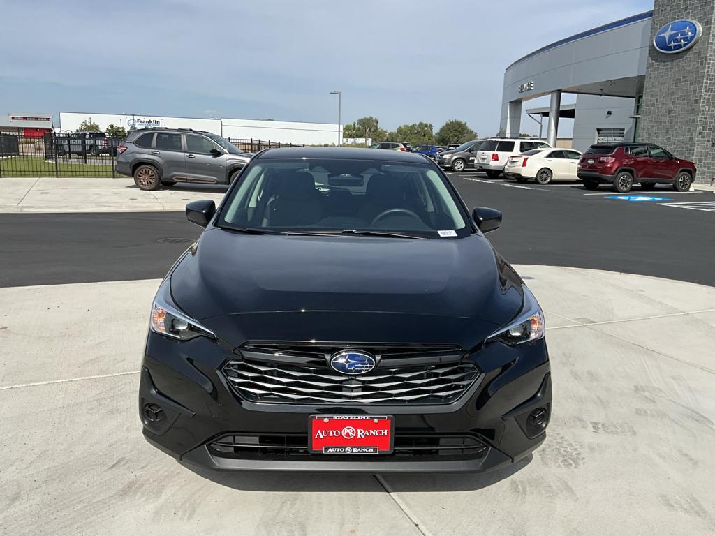 new 2025 Subaru Impreza car, priced at $24,994