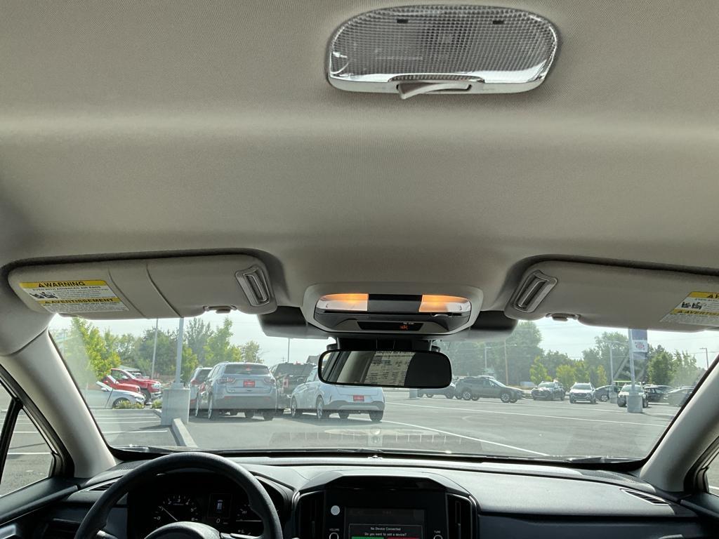 new 2025 Subaru Impreza car, priced at $24,994