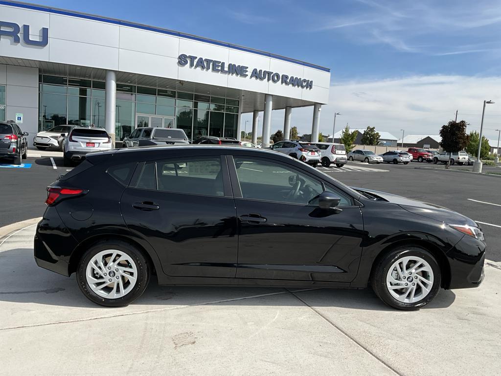new 2025 Subaru Impreza car, priced at $24,994