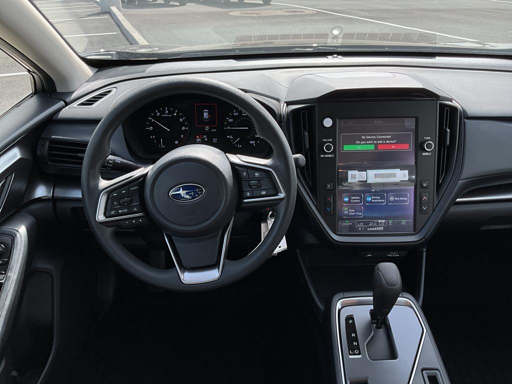 new 2025 Subaru Impreza car, priced at $24,994