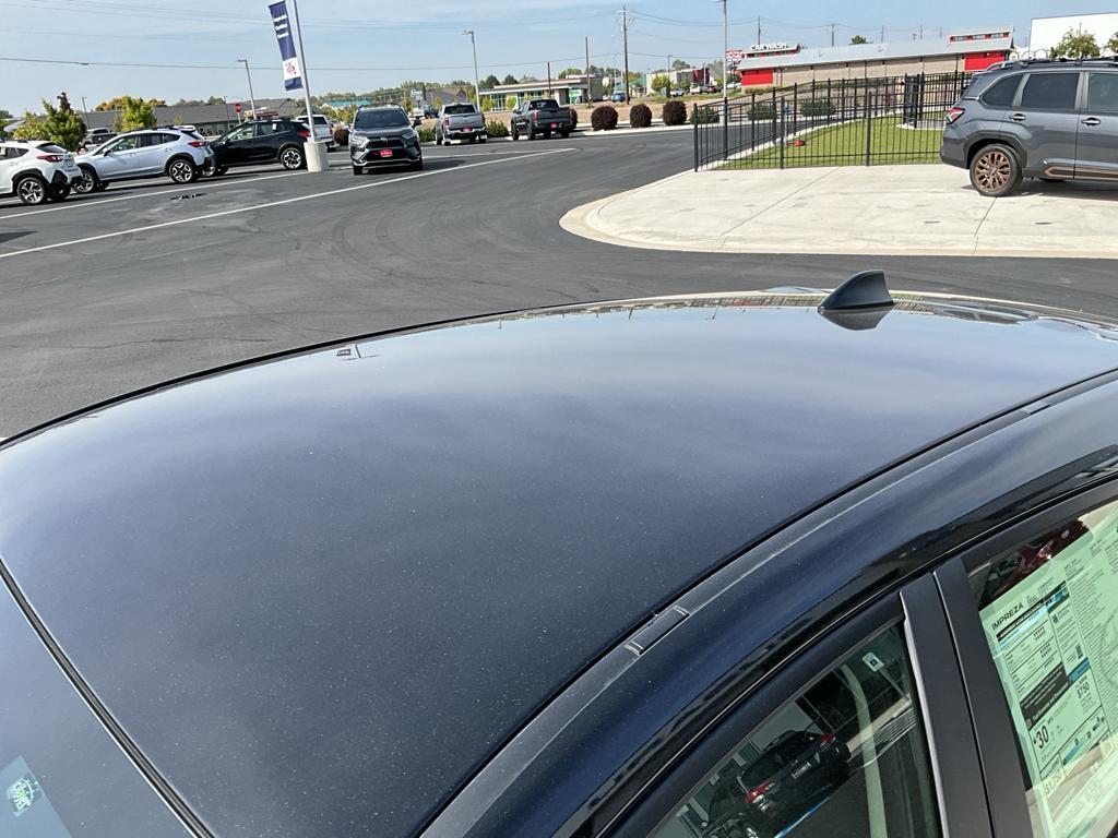 new 2025 Subaru Impreza car, priced at $24,994