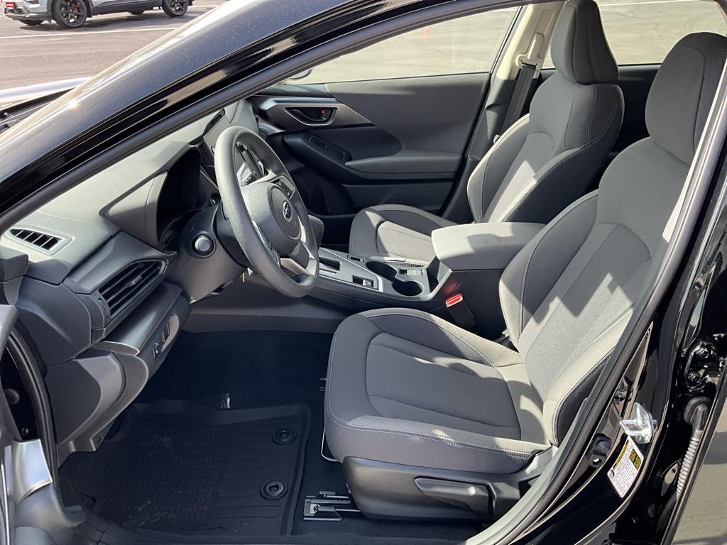 new 2025 Subaru Impreza car, priced at $24,994