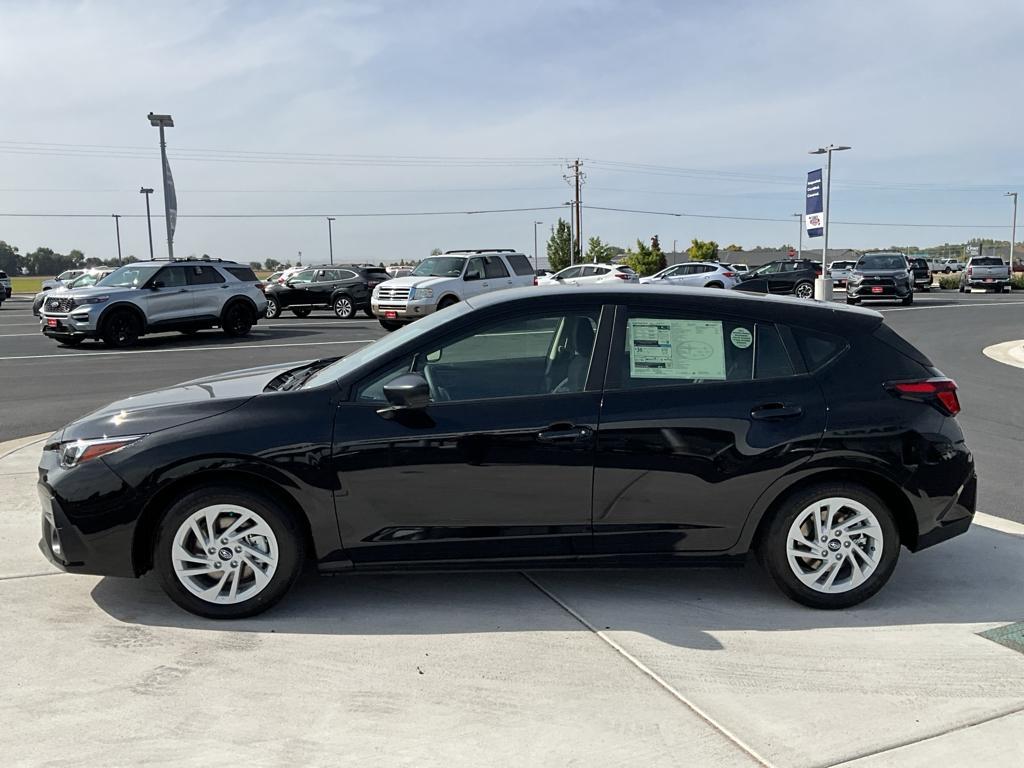 new 2025 Subaru Impreza car, priced at $24,994