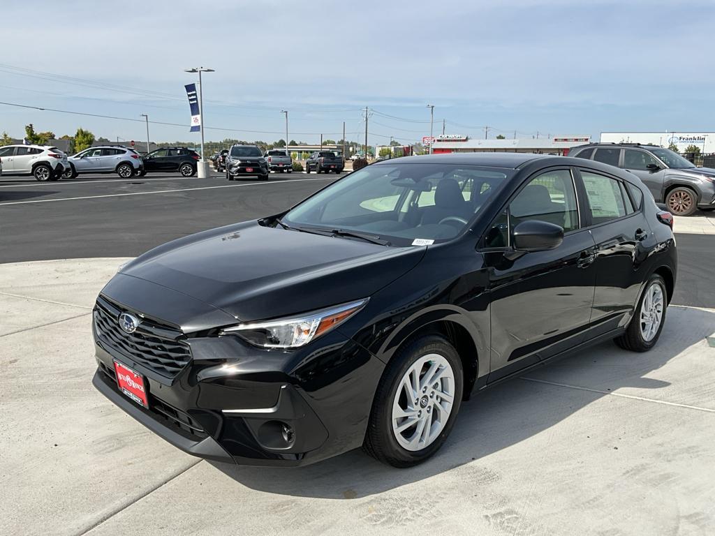 new 2025 Subaru Impreza car, priced at $24,994