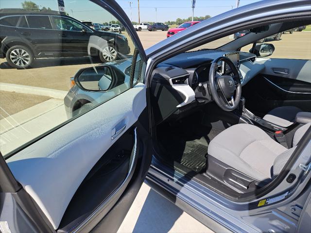 used 2021 Toyota Corolla car, priced at $20,750