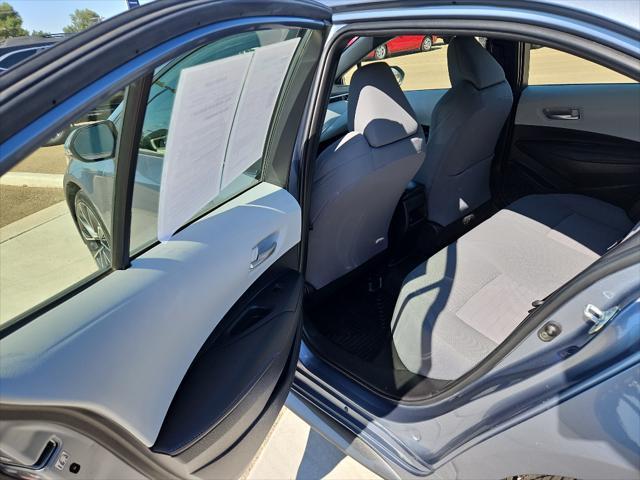 used 2021 Toyota Corolla car, priced at $20,750