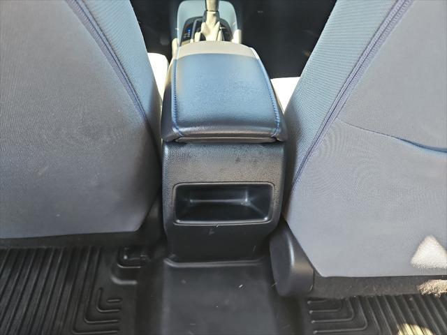 used 2021 Toyota Corolla car, priced at $20,750