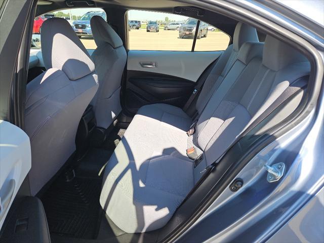 used 2021 Toyota Corolla car, priced at $20,750
