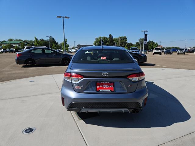used 2021 Toyota Corolla car, priced at $20,750