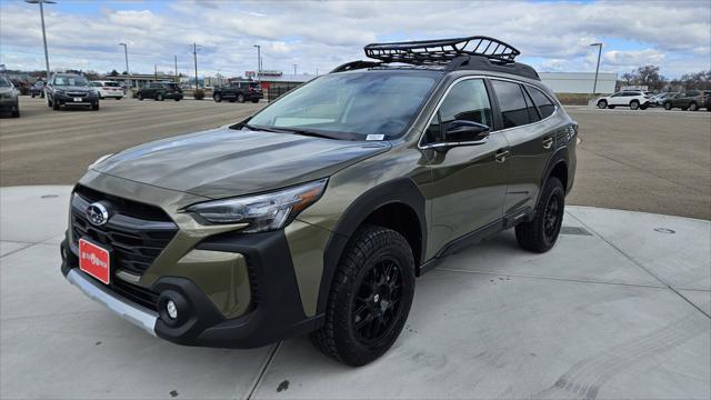 new 2024 Subaru Outback car, priced at $42,711