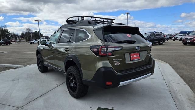 new 2024 Subaru Outback car, priced at $42,711