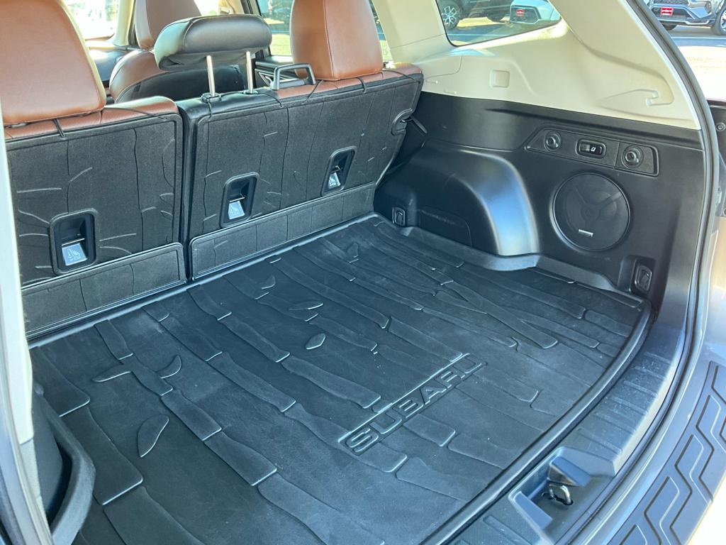 used 2023 Subaru Forester car, priced at $33,500