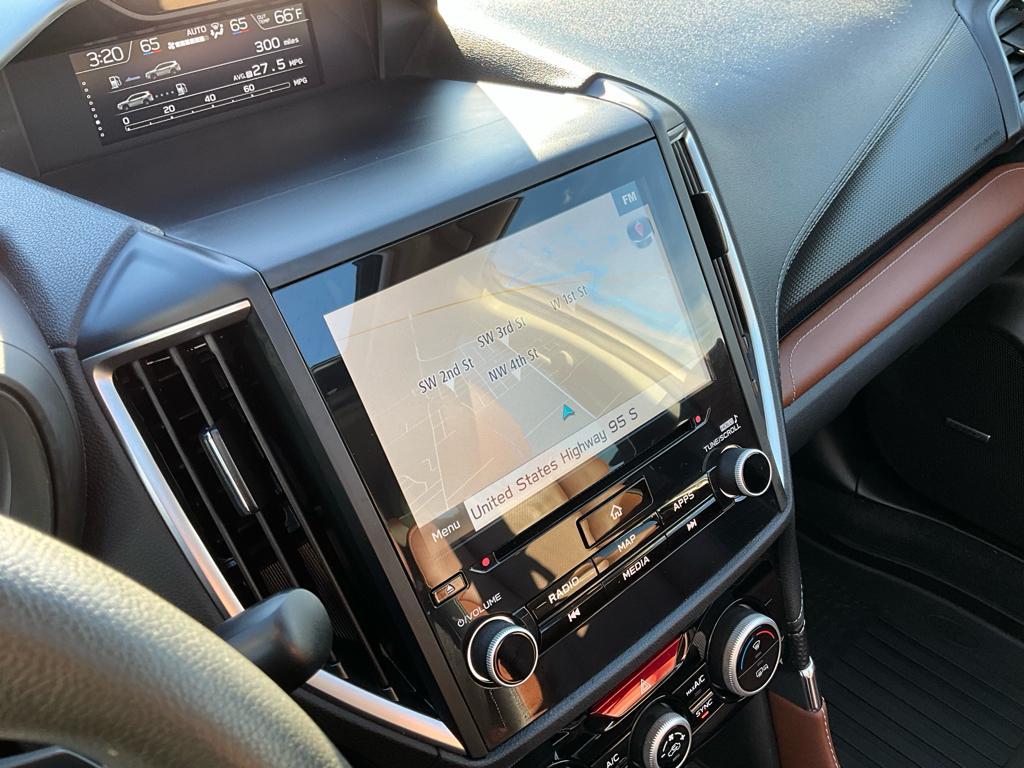 used 2023 Subaru Forester car, priced at $33,500