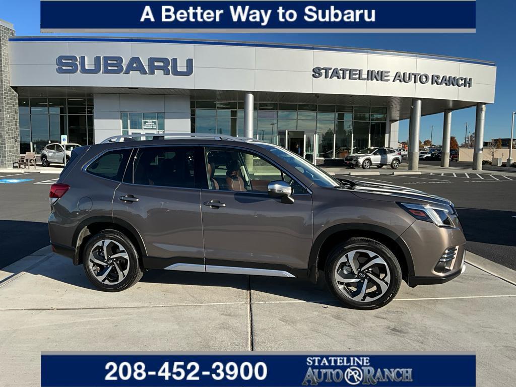 used 2023 Subaru Forester car, priced at $33,500