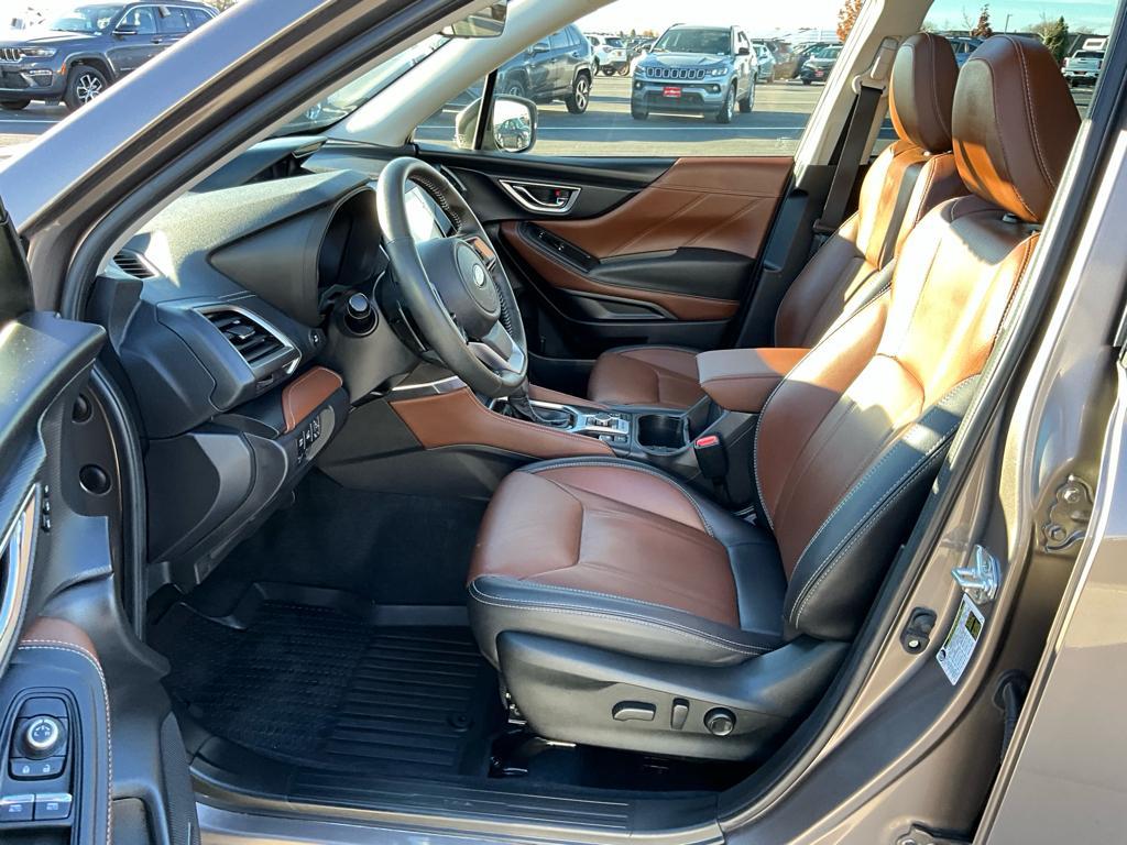 used 2023 Subaru Forester car, priced at $33,500