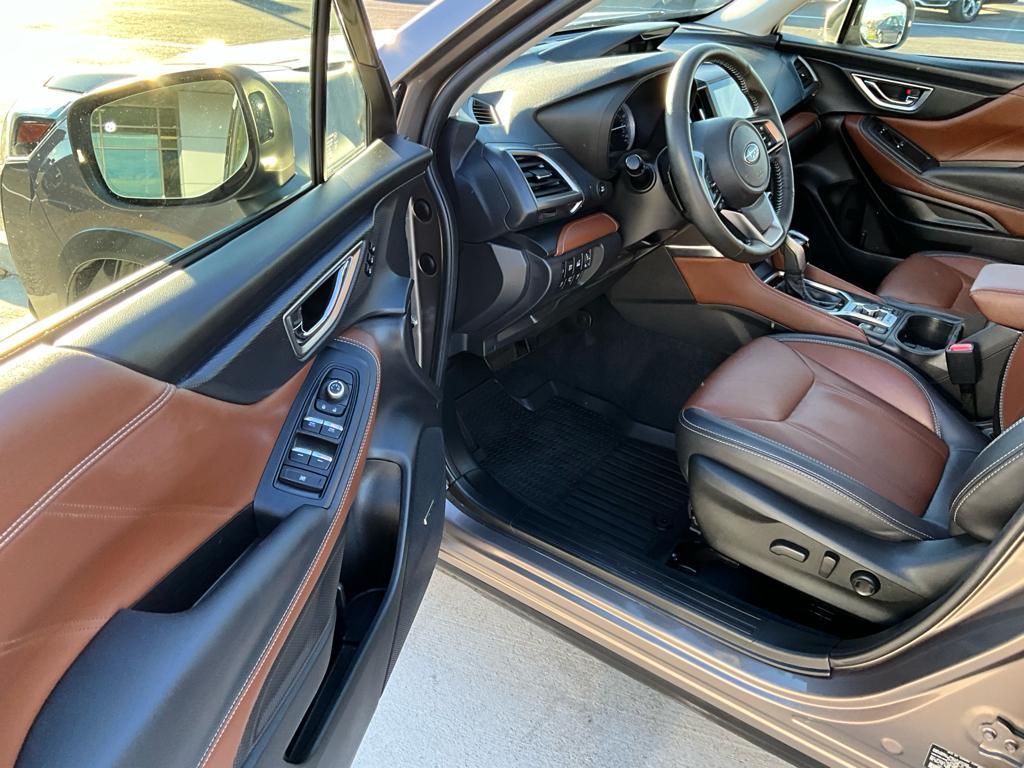 used 2023 Subaru Forester car, priced at $33,500