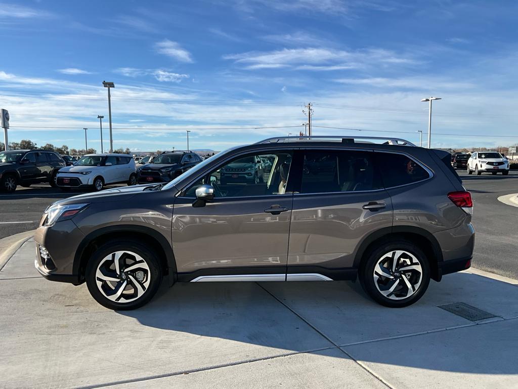 used 2023 Subaru Forester car, priced at $33,500