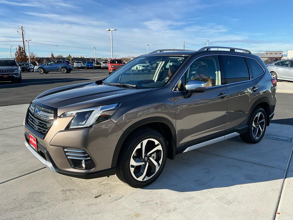used 2023 Subaru Forester car, priced at $33,500