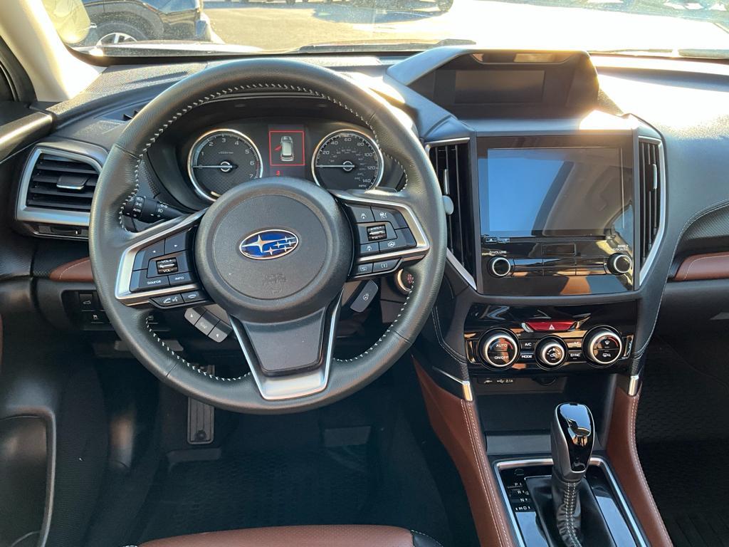 used 2023 Subaru Forester car, priced at $33,500