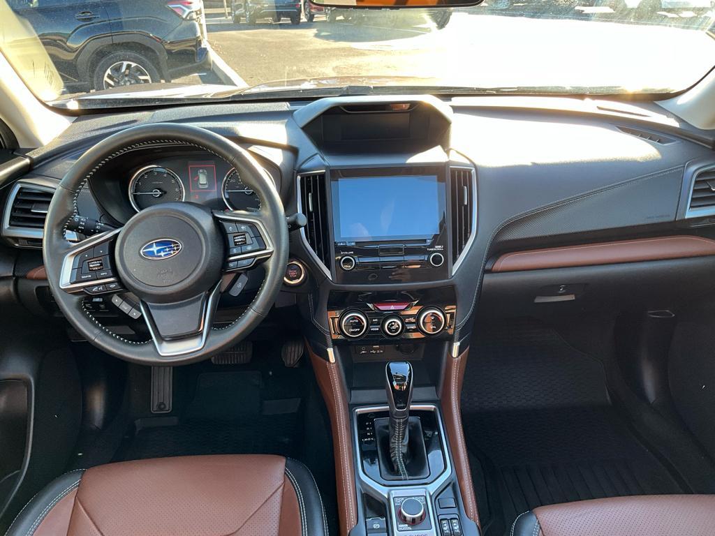 used 2023 Subaru Forester car, priced at $33,500