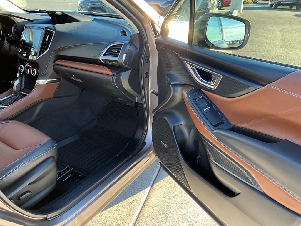 used 2023 Subaru Forester car, priced at $33,500